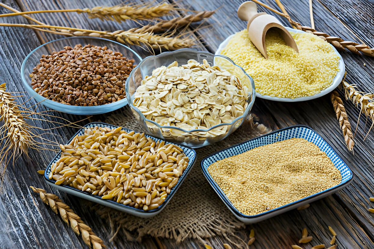 سویق غلات